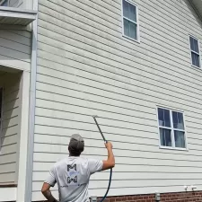 House washing