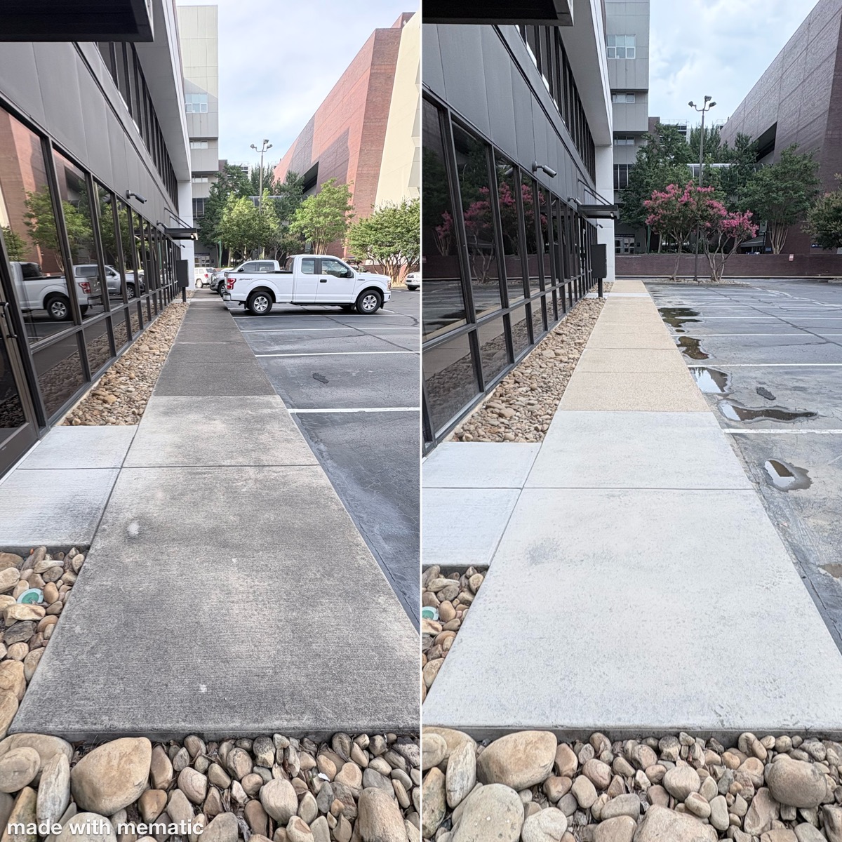 Commercial Pressure Washing in Chattanooga, TN 2