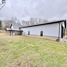 Custom-Barndominium-House-Washing-in-Dunlap-TN 0