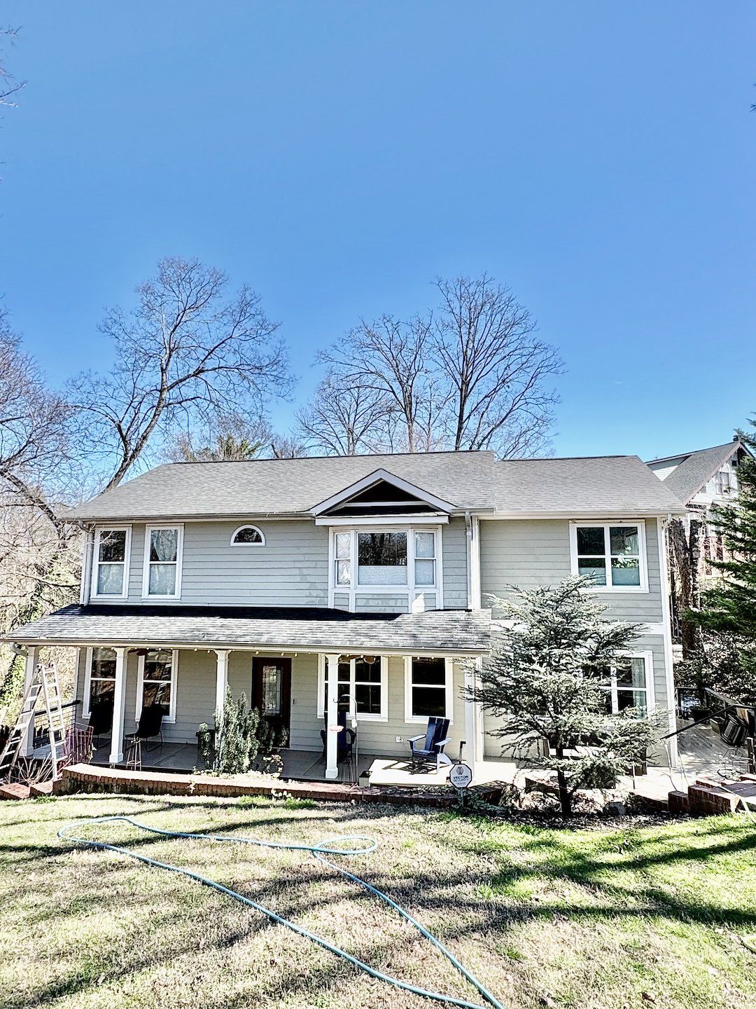 Gentle Roof Cleaning in Chattanooga, TN
