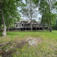 House-roof-and-deck-wash-in-Dunlap-TN 0