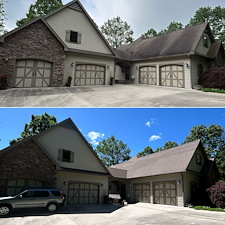 House-roof-and-deck-wash-in-Dunlap-TN 2