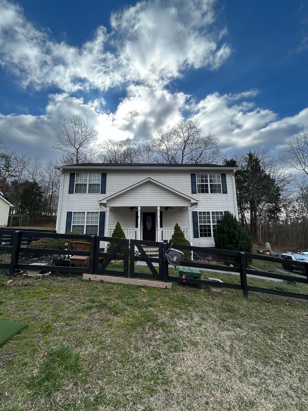 House Wash in Dayton, TN