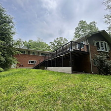House-washing-and-gutter-cleaning-on-Signal-Mountain-TN 0