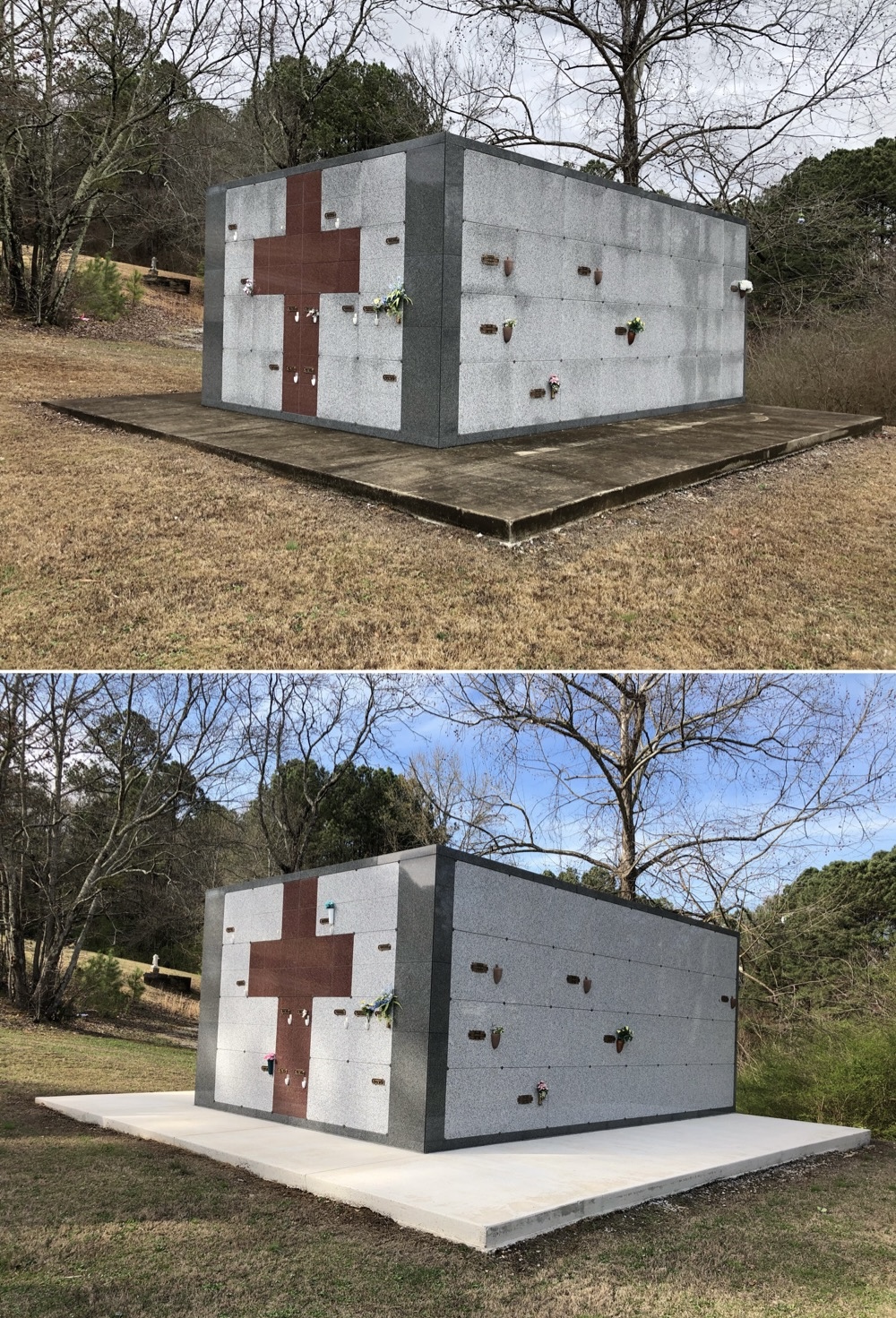 Prestigious Mausoleum Cleaning in Chattanooga, TN