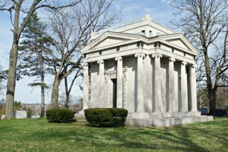 Mausoleum Cleaning